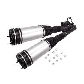 S430 Tuningsworld Iu15 Pair Rear Air Ride Suspension Strut Shock For Mercedes-benz S Class W220