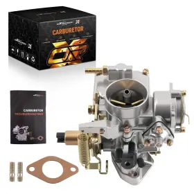 Pict-3 Tuningsworld St349 30/31 Carburetor For Vw Beetle Air Cooled Type 1 2 3 4 Bu
