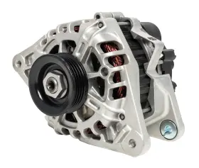 2-11011 Tyc Alternator Compatible With 2003-2009 Hyundai Accent
