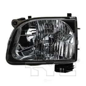 Tyc 762405628653 Headlight Assembly 2001-2004 Toyota Tacoma 2.4l 2.7l 3.4l