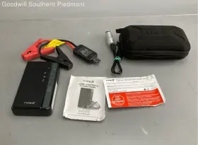 Ac532806 Type S Jump Starter And Power Bank For Car Battery - Tested
