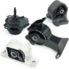 T399-023  Tyrigion 4pcs Engine Motor Mount Kit Compatible With 2002 2003 2004 2005 2006 Honda Cr-v