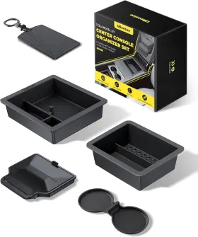 Ccots001 Ubeesize Tesla Model Y Juniper Accessories 2025-2026 Center Console Organizer