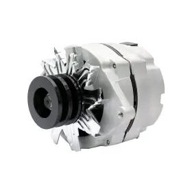 131-0010 Ucut Adr0183 New Alternator Compatible With/replacement For Tractor And Chevy 1