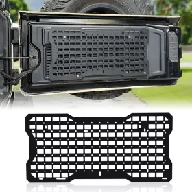 B1915-008 Una1 Tailgate Panel Cargo Shelf Storage Luggage Holder Carrier