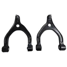 C0100-026 Una1 2pcs Front Driver And Passenger Side Upper Control Arms With Ball Joint For Tesla X