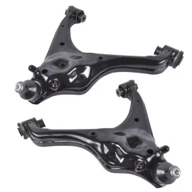 Ml3z3079c Una1 C0100-035 Pair Front Lower Control Arm Ball Joint Ml3z3078 For 21-24 Ford F-150