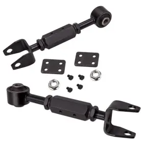 C0100-037 Una1 2x Adjustable Rear Upper Control Arms Assembly For Honda Element 2003-2011