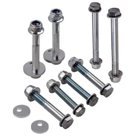 C0100-045 Una1 Front Control Arms Cam Bolts Kit For Dodge Ram 1500 1/2 Ton 2500 3/4 3500