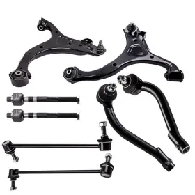 C0100-049 Una1 8 Pcs Left Right Front Lower Control Arms For Kia Sorento 2011-2013 K621686