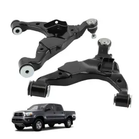 C0100-050 Una1 2pc Front Lower Control Arms With Ball Joint For 2005 2006-2014 2015 Toyota Tacoma