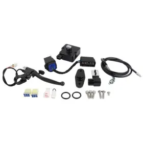 Una1 D0300-010 Manual 4wd Actuator Kit For Suzuki Lt-v700f Kawasaki Brute Force 650 Prairie 700