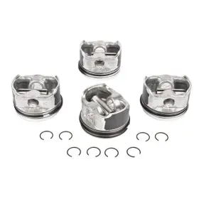 06b107065n Una1 E0300-030 Piston Std Set For Audi A4 Tt Quattro Vw Golf Bora Passat 1.8l 06b107065n/ F