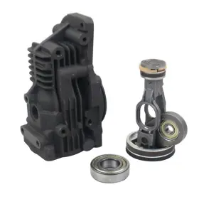 E0300-036 Una1 Air Suspension Compressor Cylinder Piston Rod For Mercedes Gl350 Gl450 Gl550 Amg