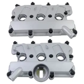 06e103471s Una1 E0300-048 Engine Valve Cover For 08-17 3.0l Audi A4 A6 A5 Q7 Q5 Sq5 S4 S5 Vw