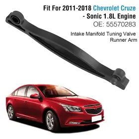 E0300-078 Una1 Intake Manifold Tuning Valve Runner Arm For Cruze - Sonic 1.8l 55570283 Gpct2365