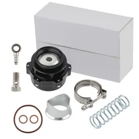 E0300-079 Una1 50mm Blow Off Valve Flange V-band Up To 24psi - 6psi 18psi Springs Boost Clamp