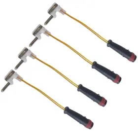 2115401717 Una1 E1600-044 Front Rear Brake Pad Wear Sensor For W211 W220 0841526 0841752 Pws176