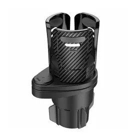 I0100-091 Una1 Car Cup Holder Organizer Seat Seam Wedge