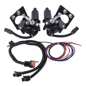 L0212-106 Una1 Electric Headlight Motor Conversion Kit For 68-82 C3 Corvette 914015