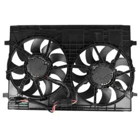 3qf121207 Una1 R0100-008 Radiator Fan Motor Asm For Vw Atlas Cross Sport 20-23 L4 2.0l 3.6l V6