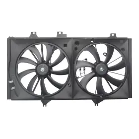 163630h010 Una1 R0100-019 Radiator Cooling Fan Asm For 12-17 Camry To3115169 622760 163610v420