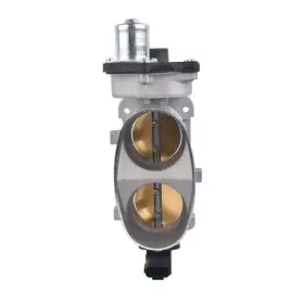 9c3e9f991c Una1 T02-001 Throttle Body 9c3z9e926c 60mm For 2007-2014 Ford Mustang Shelby Gt500