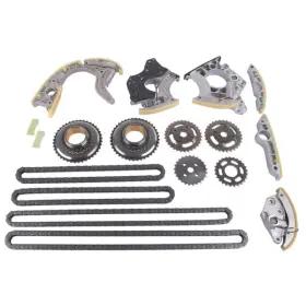 T0311-013 Una1 Timing Chain Kit For Vw Touareg Audi Q7 Bar A6 Quattor A8 Bvj 4.2 Fsi 07