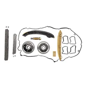 T0311-021 Una1 Timing Chain Kit With 2 Camshaft Adjusters For Mercedes W203 W204 W211 W212 R171