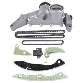 T0311-022 Una1 Engine Oil Pump And Timing Chain Kit 2.0t Fits Hyundai Genesis Coupe L4 10-13