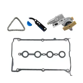 T0311-029 Una1 Timing Chain Tensioner Gasket Kit For Audi A4 Tt Quattro Vw Jetta 1.8l I4 Gas