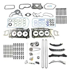 T0311-030 Una1 Engine Rebuild Timing Chain Gaskets Kit For 11-15 Chrysler Dodge Jeep Ram 3.6l