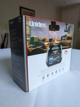 R1slv Uniden 050633600375 Extreme Long Range Radar / Laser Detector R1 New Sealed