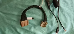 Gen5diy Uniden 220320 2019-2024 Camaro Radar Detector And Dash Cam Harness