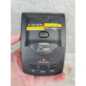 Lrd6199sws Uniden 3321 360 Laser Super Wideband Radar Detector Vg2 Undetectable