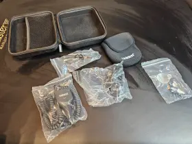 P7-u2 Uniden Radar Detector Accessory Package - New