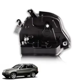 Yl-dl723 Unikpas Front Left Door Lock Actuator Motor Compatible For Bmw X5 2000-2006 Replaceme
