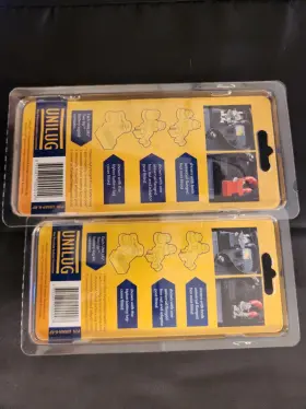 Unilug 350857000007 Two Up Positive And Negative Battery Lug Kits