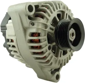 2650345c Urqs 11145 New Alternator Fits Equinox 2005-2006 Torrent 06 10356804 10396843 Tg1