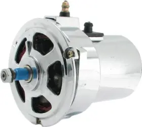 0-120-489-565 Urqs 13080c Alternator For Vw 1.6l Bug Dune Buggy Sand Rail 50amp Replaces
