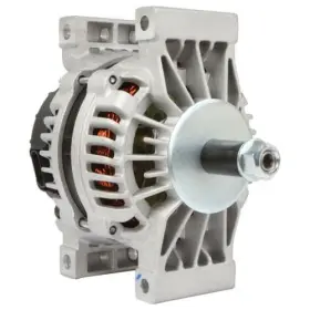 8600253 Urqs 689231870301 Alternator For Truck Compatible With Delco 28si 200 Amp 8600078 8600201
