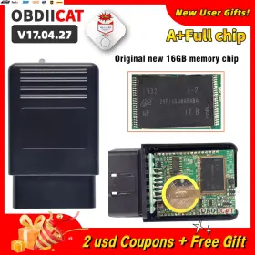 Micropod2 Usa-viralfinds 445046944995 V17.04.27 Multi-languages Online Programming Professional Diagnostic F #2
