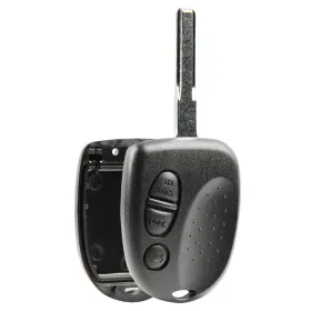 Usaremote 688946478635 Key Fob Keyless Entry Remote Uncut Shell Case And Pad Fits P-gt-key-case