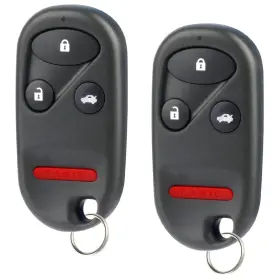 Oucg8d-344h-a Usaremote H-344ha-4b Key Fob Fits 2002 2003 2004 Honda Cr-v Keyless Entry Remote