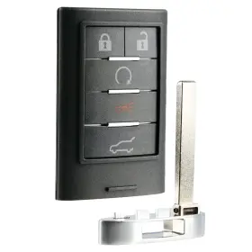 B074v9x2gb Usaremote Sg Us Car Key Fob Keyless Entry Remote Fits Cadillac Srx 2010 2011 2012 2013 2014 2