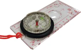 20-310-455c Ust Deluxe Map Compass With Raised Base Plate And Swivel Bezel For 1 Multi #3