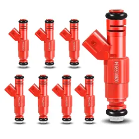 0280155934 Usucrre Usuc4112 Upgraded Fuel Injectors Compatible With Dodge Dakota/durango/ram 1