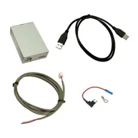 Gsr-034 Vais Tech Siriusxm Satellite Radio Interface Add Sat To 2015 Subaru Impreza/crosstrek
