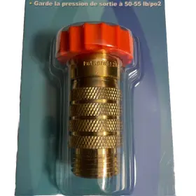 A01-1122vp Valterra Rv Hi-flow Water Regulator Lead-free Brass For Campe #3