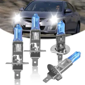 Vamota H1 Fit For 2003 2004 2005 2006 2007 2008 Mazda 6 High Low Beam Perfor